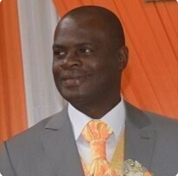 Guillaume Kouassi, founder of Optimum Finance & Management